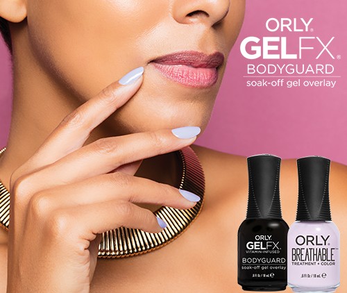 ORLY Bodyguard e Breathable